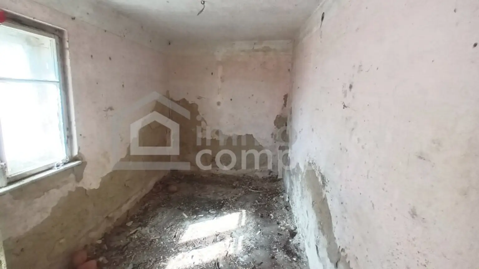 Grundstück mit Einfamilienhaus in der Nähe von Krems an der Donau