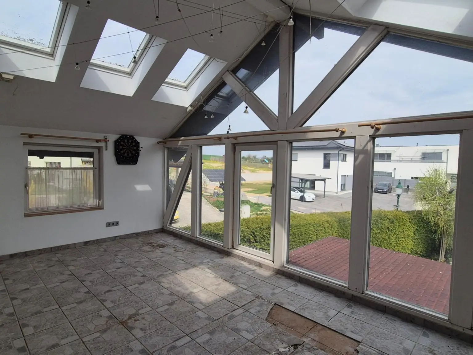 Wintergarten Wohnung 2