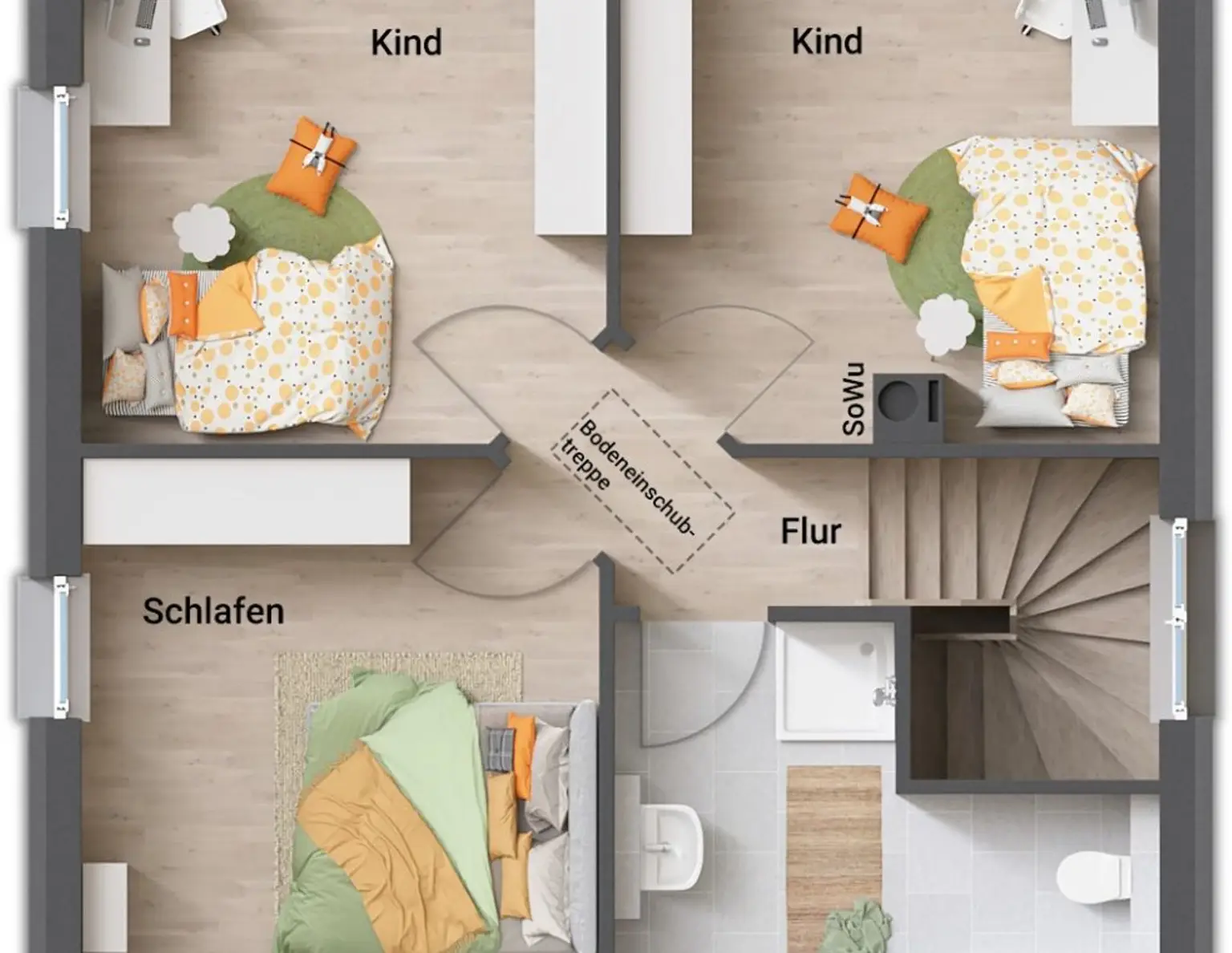 Modernes Niedrigenergiehaus in Nenzing: 4 Zimmer, Erstbezug, Top-Ausstattung!
