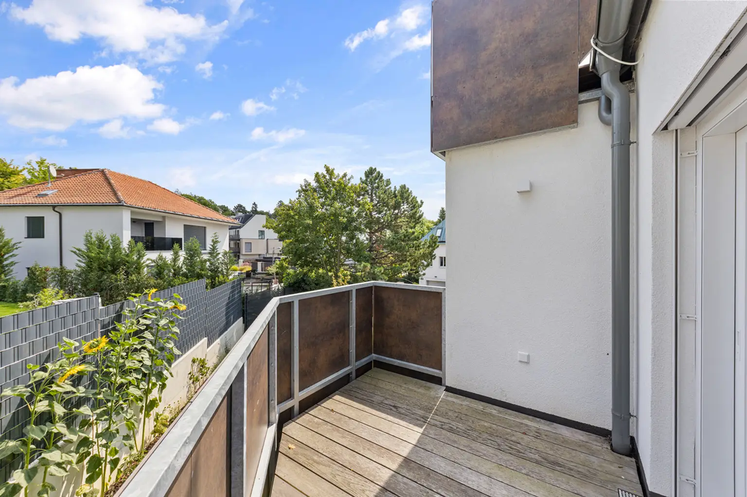 4-Zimmerwohnung mit perfektem Grundriss - provisionsfrei