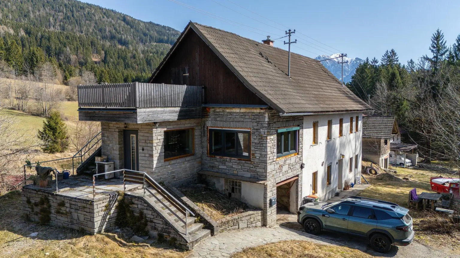 Hausansicht