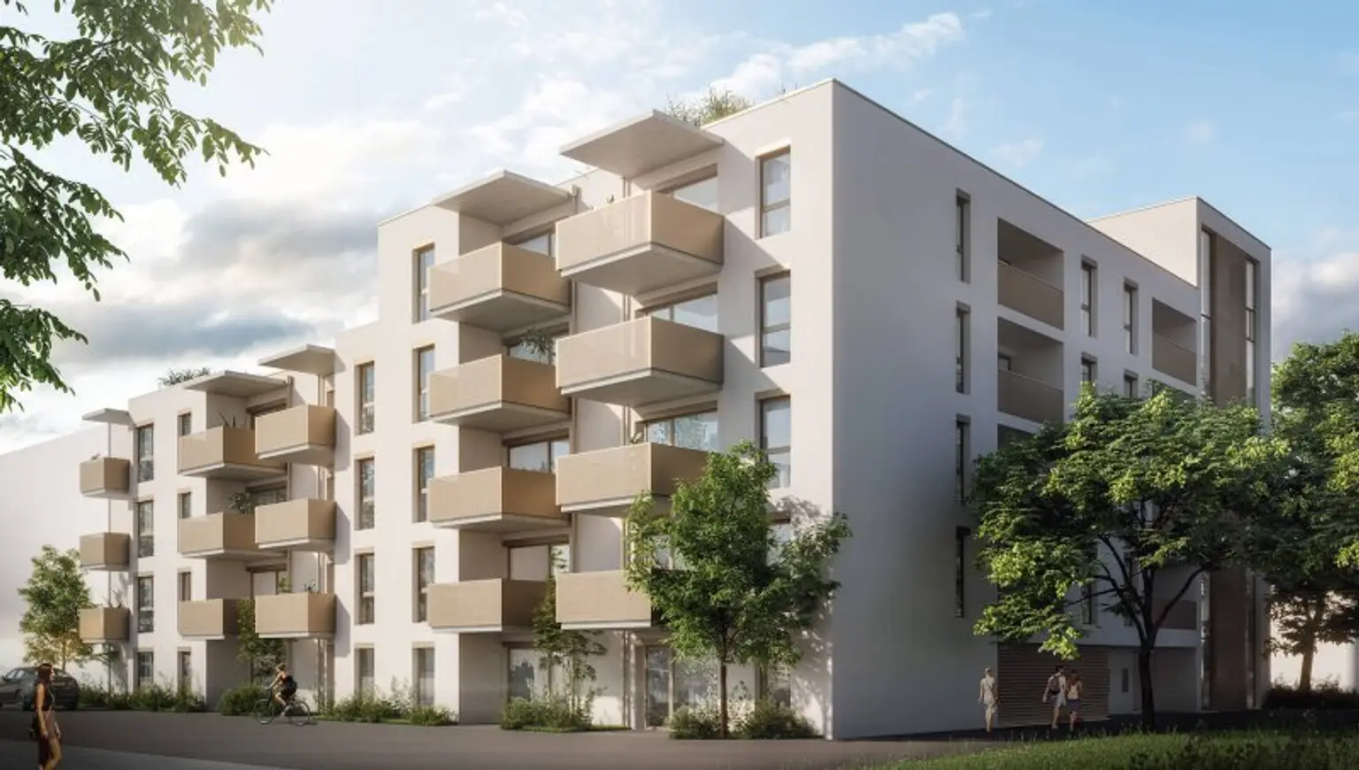 PROVISIONSFREI - Stadtnah leben, naturnah genießen - Ihr Zuhause nahe der Alten Donau