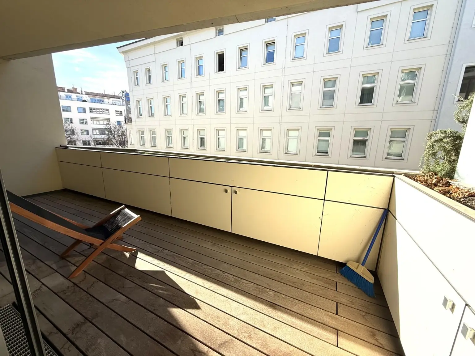 Exklusive Wohnung im Trendbezirk – Westsonne & Lebensqualität auf der Loggia!