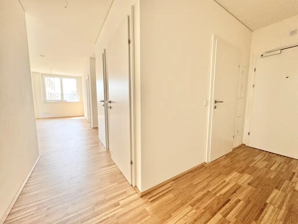 PERFEKTE LAGE - 3 Zimmer WOHNUNG in JAKOMINI VERDE