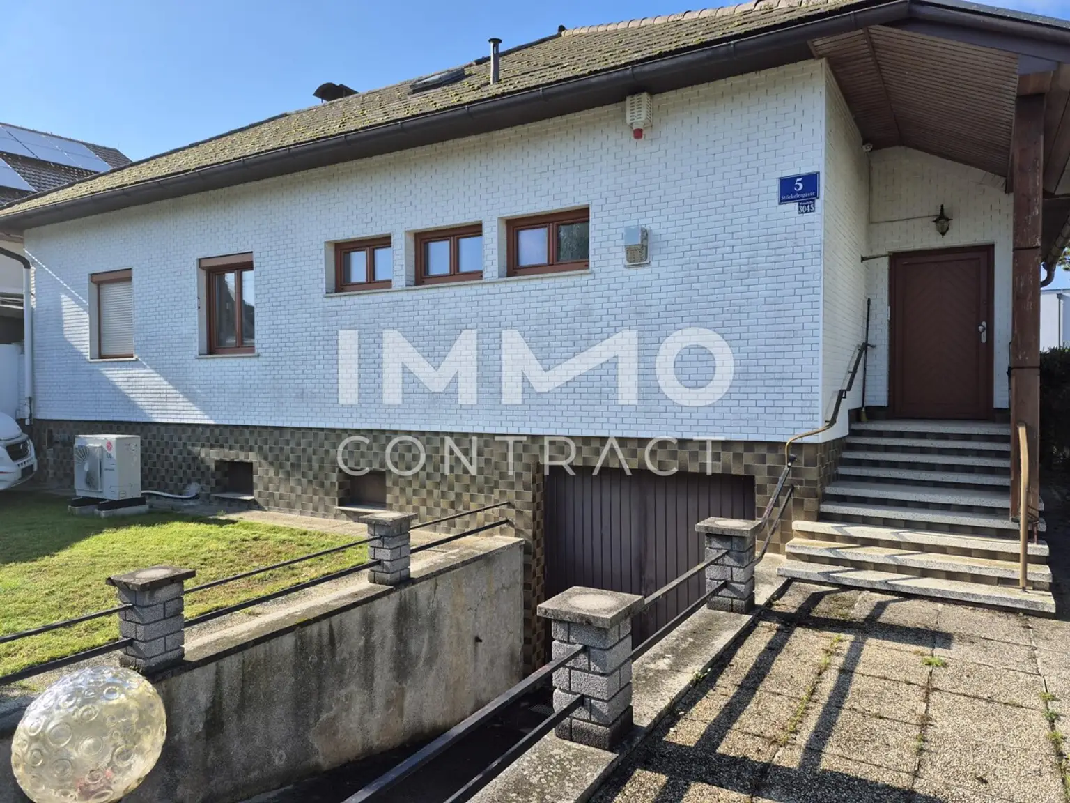 Renovierungsbedürftiger Bungalow in Top Lage!