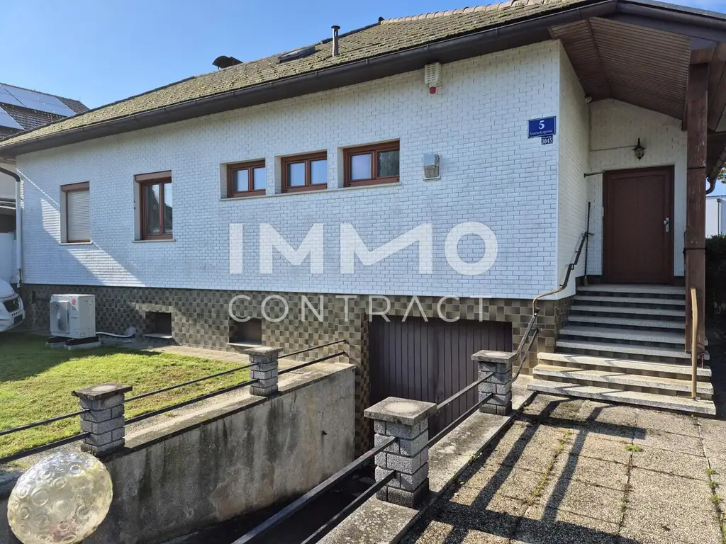 Renovierungsbedürftiger Bungalow in Top Lage!