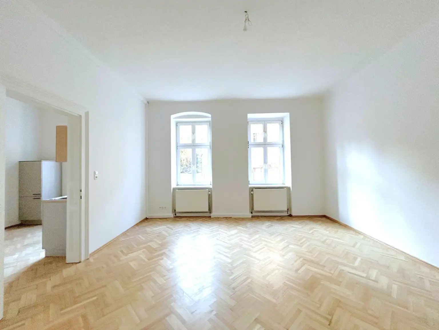 Linz/Stadt: CITY APARTMENT ca. 46m² Großgarconniere in der Kapuzinerstraße