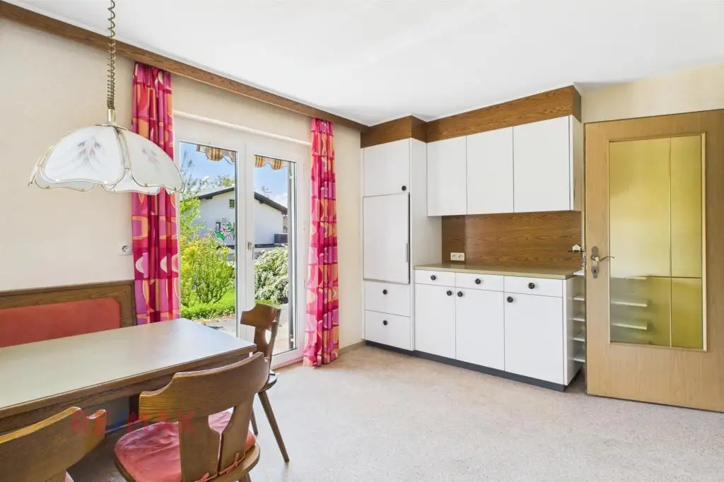 Ein Platz mit Potenzial – Einfamilienhaus in bester Lage von Klaus