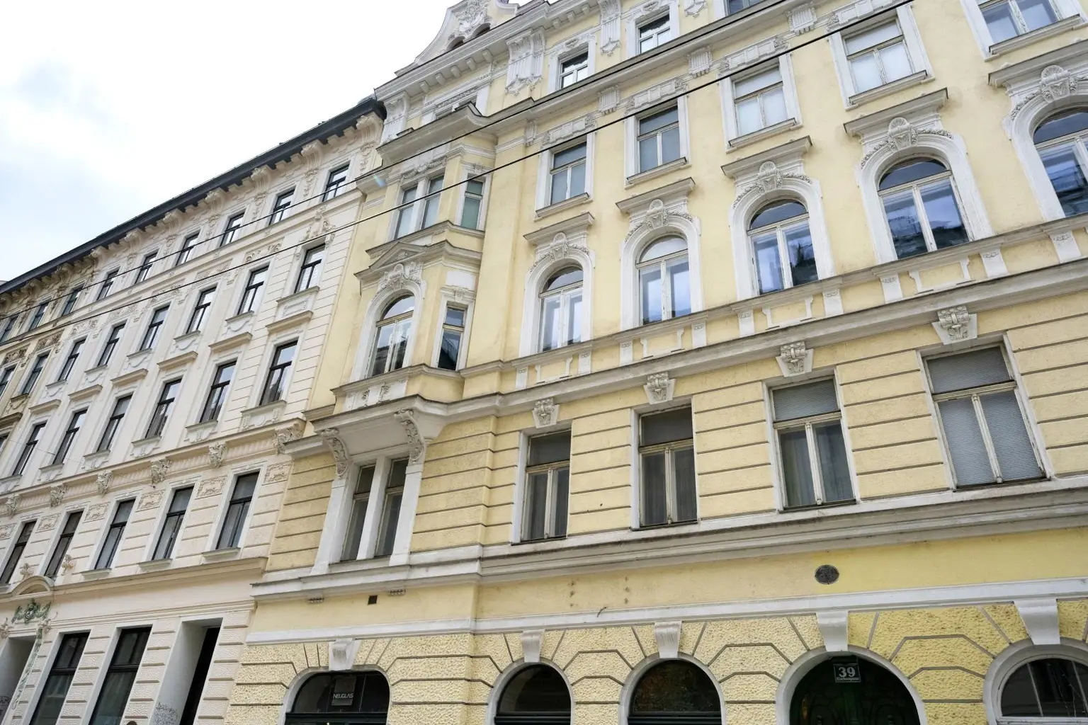 Wohnhaus 1070 Wien
