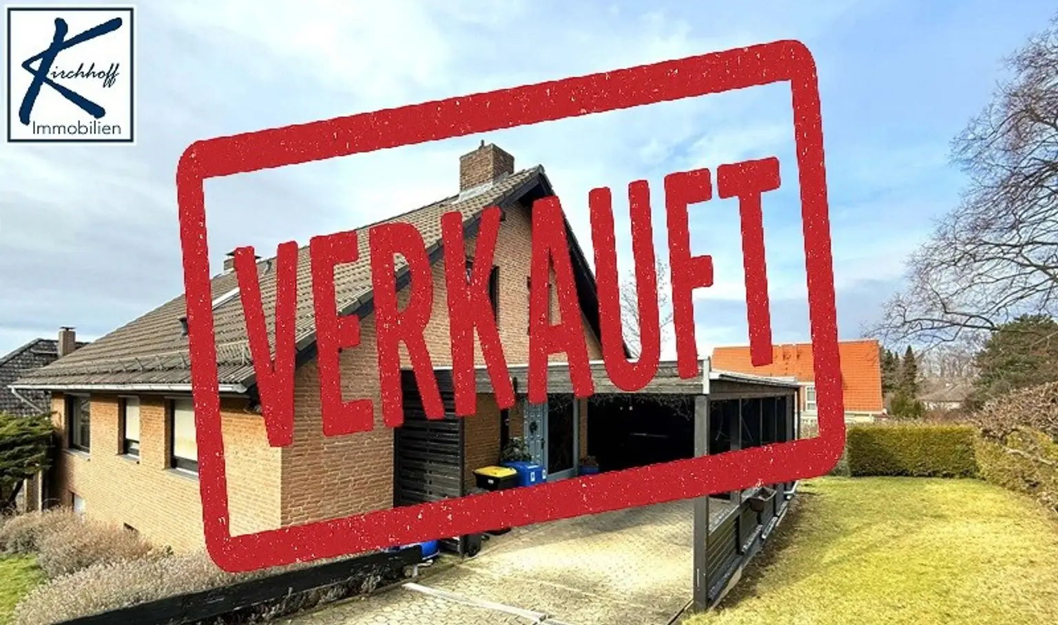 VERKAUFT: Ihr Traumhaus mit Einliegerwohnung, Garage und Carport in Bad Harzburg