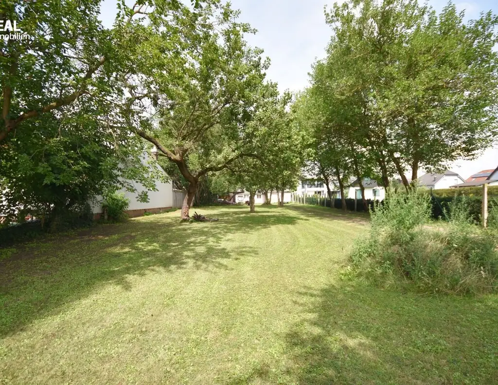 Baugrundstück BW 3 Einheiten 1.135 m²
