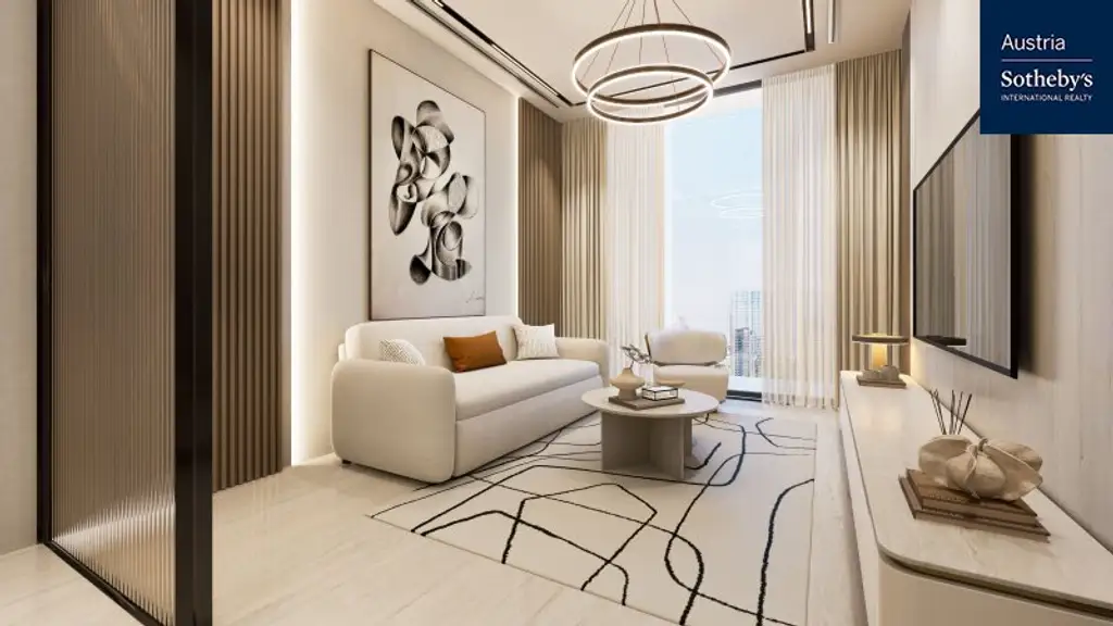 47 Stockwerke Luxus & Lifestyle in Dubai