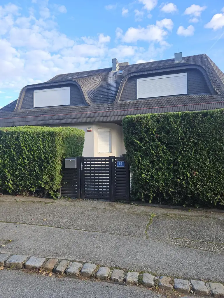 Maisonette - Mietwohnung  mit Galerie