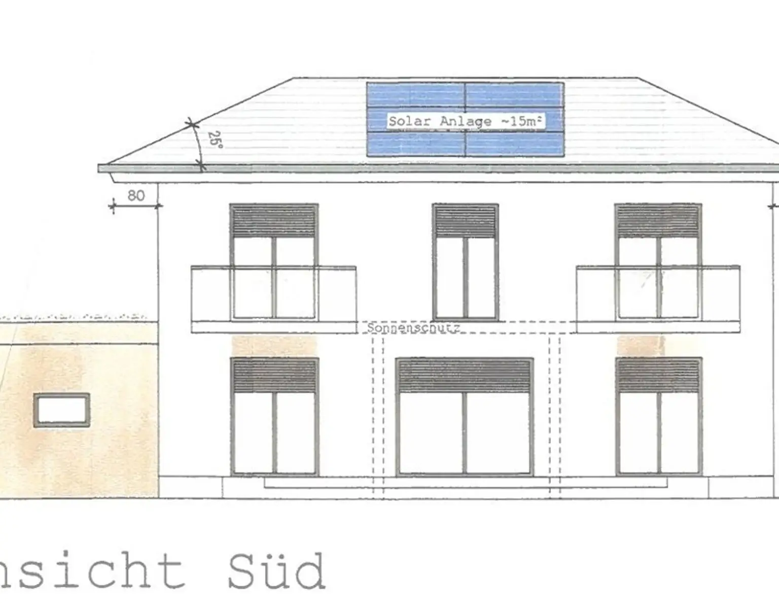 Entzückendes Grundstück mit genehmigten Bauplan in Seiersberg-Pirka!