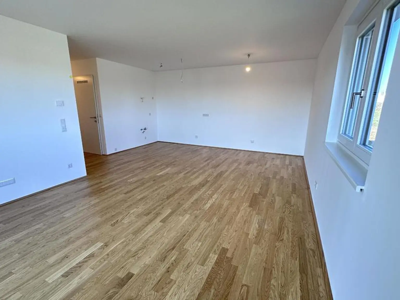 urbanes Wohnen im Grünen