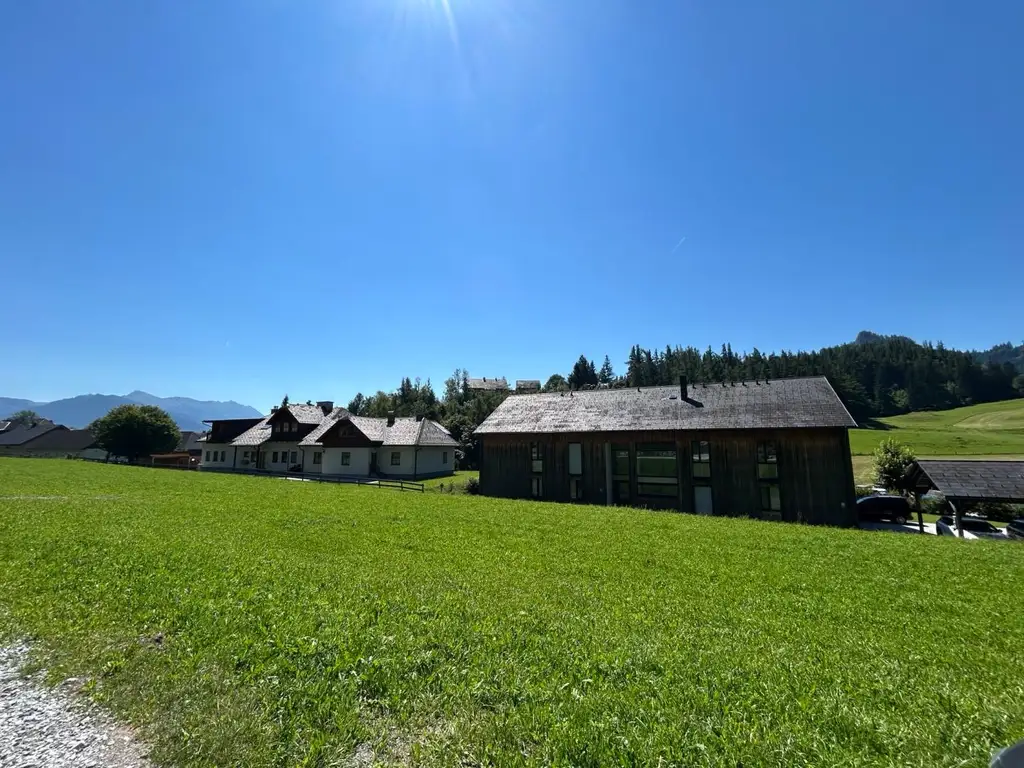 Traumhaftes Baugrundstück in sonniger Lage!