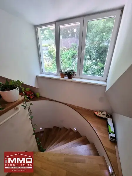 Villa mit Charme in 1190 Wien - Wohnen auf höchstem Niveau!