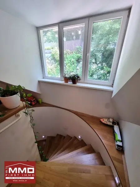 Villa mit Charme in 1190 Wien - Wohnen auf höchstem Niveau!