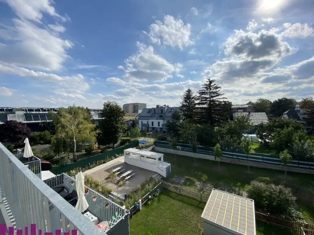 Großzügige 2 Zimmer mir riesiger Terrasse - hell und modern - super Lage!