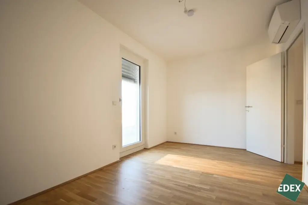 ERSTBEZUG  | Klimatisierte 3-Zimmer-Wohnung mit Terrasse