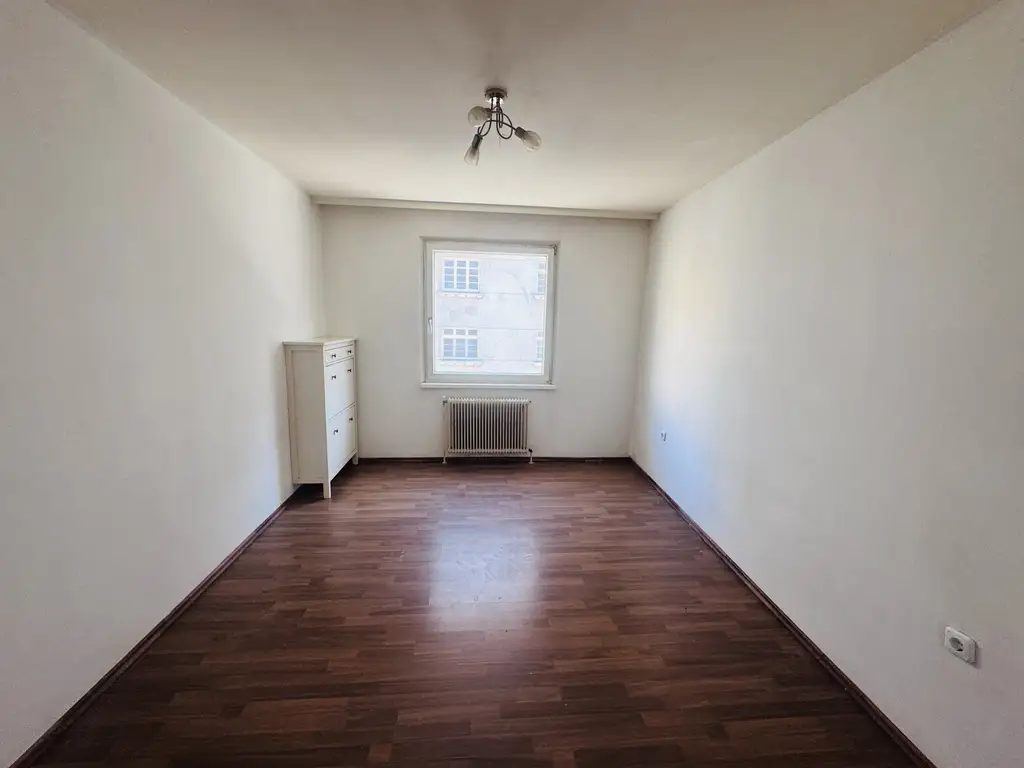 2-Zimmer-Neubauwohnung in verkehrsberuhigter Lage – ideal zum individuellen Gestalten