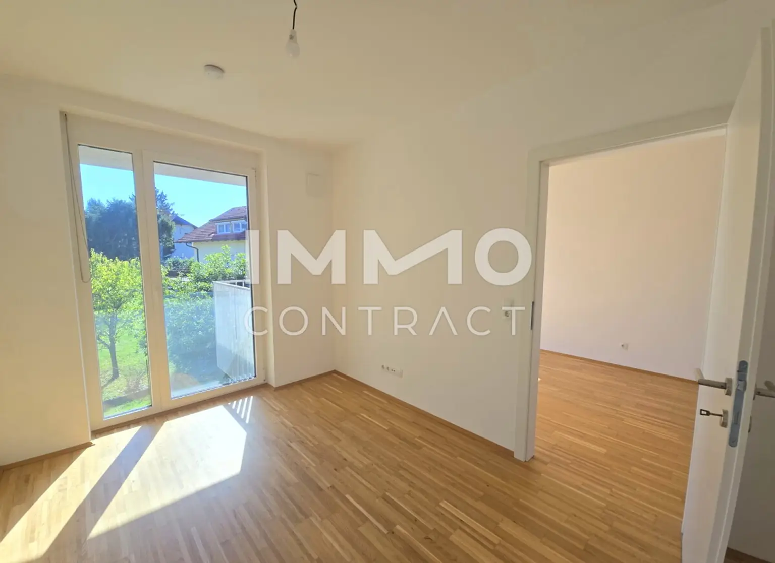 Freundliche 2 Zimmer mit Balkon in ruhiger Lage - Wetzelsdorfer Straße 107 - Top 09