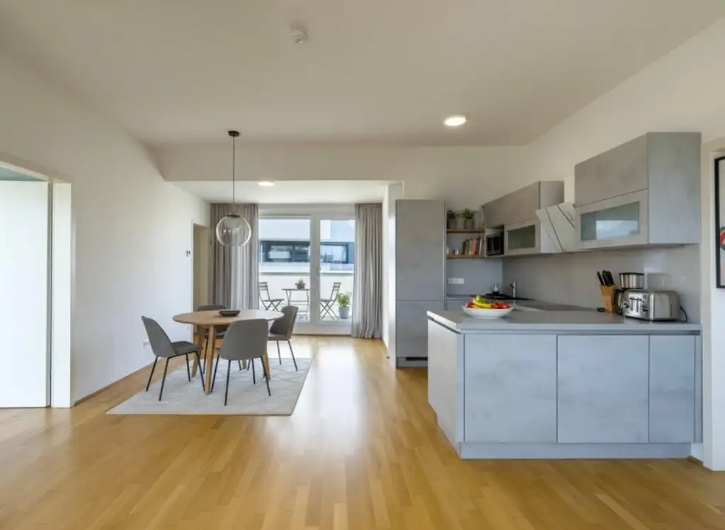 EINE WOHNUNG, VIELE HIGHLIGHTS - Heizkosten in BK inkludiert