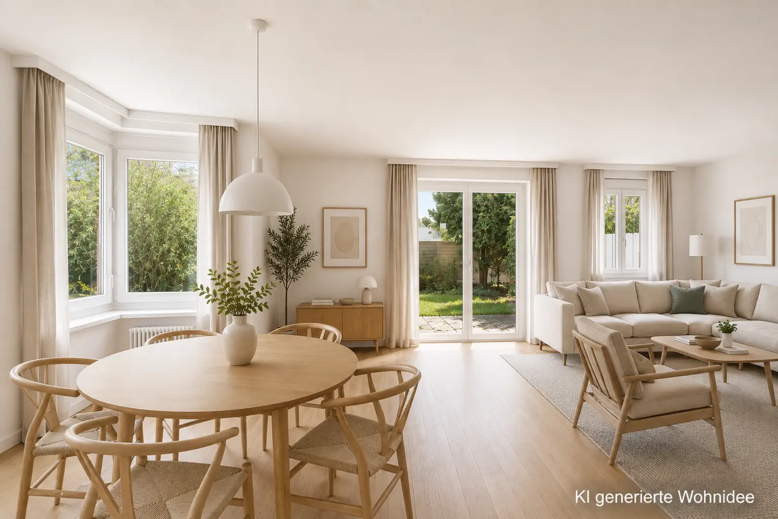 ChatGPT Wohnzimmer