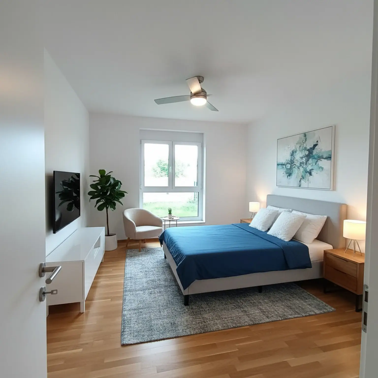 Anlegerwohnung in Traismauer  vermietet, renditestark & ruhige Lage
