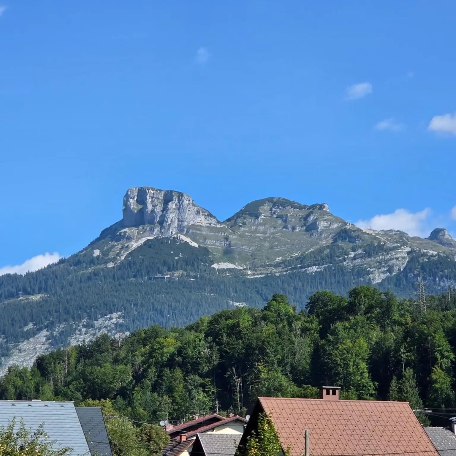 „Wohn und Badehaus Forelle“