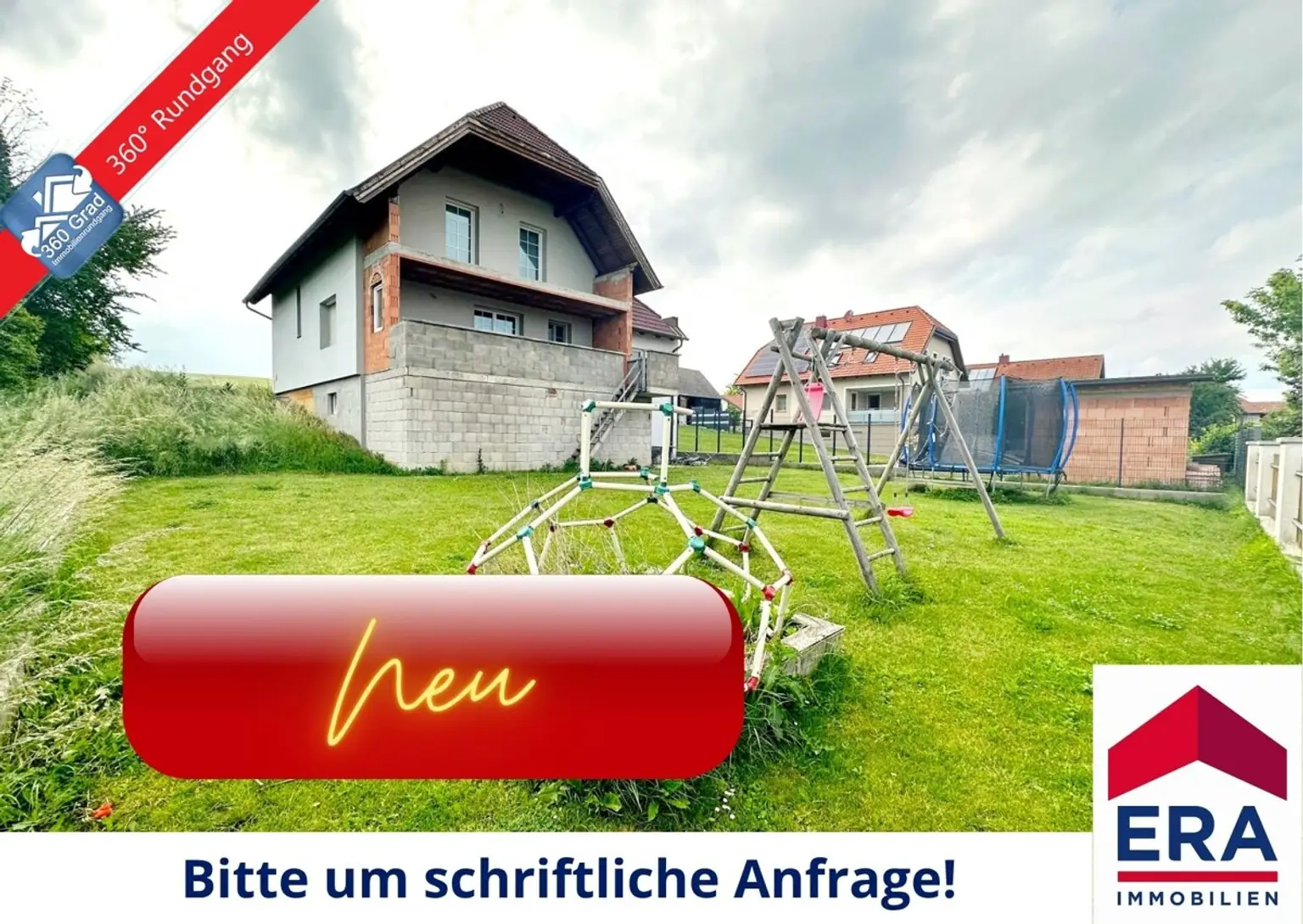 NEU: Obersulz – Ihr neues Einfamilienhaus mit viel Potenzial und hoher Wohnqualität