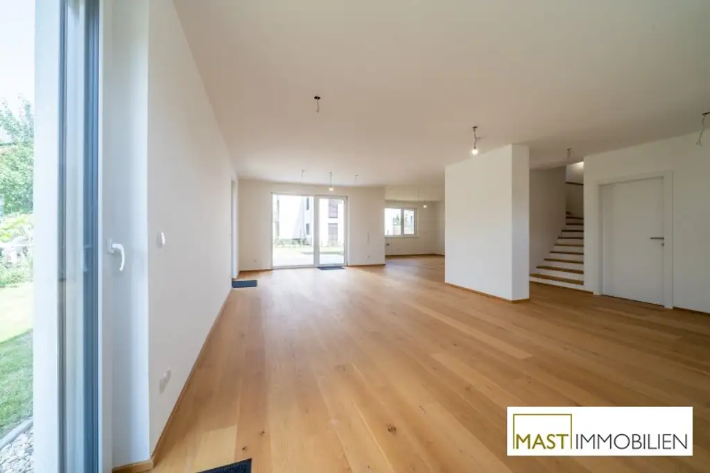 Exklusives 5-Zimmer Einfamilienhaus mit traumhaftem Garten