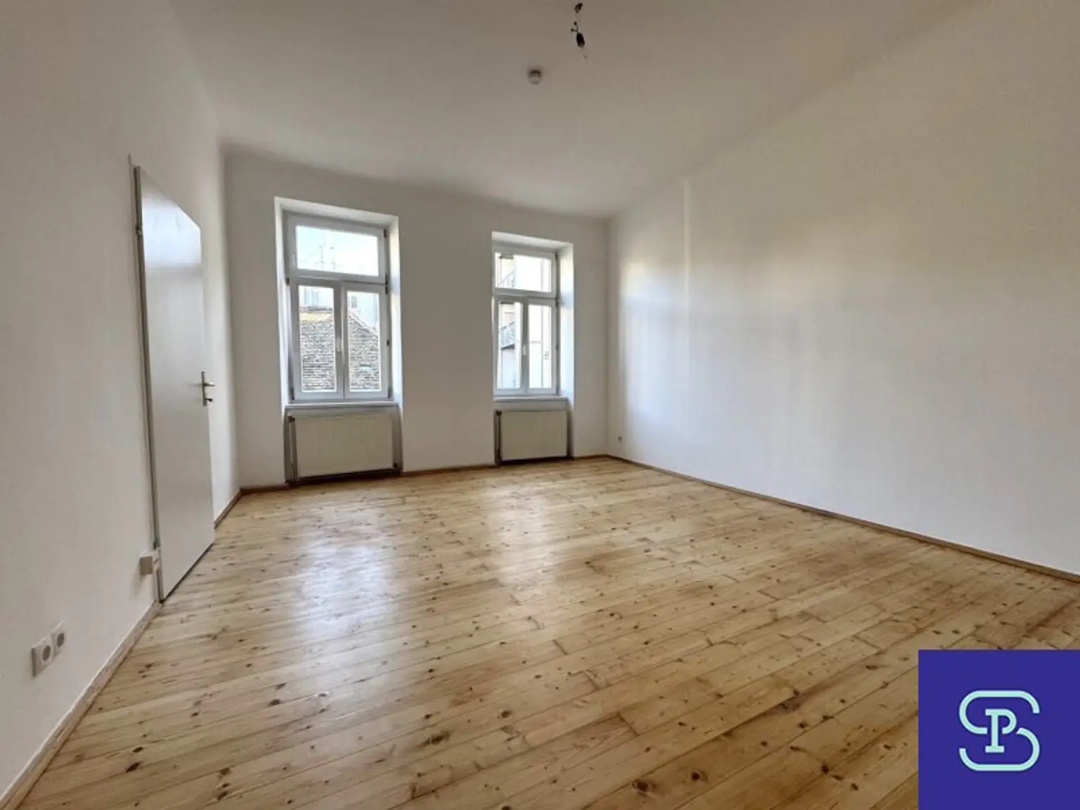 Provisionsfrei: Ruhiger 36m² Altbau im wunderschönen Stilhaus - 1080 Wien