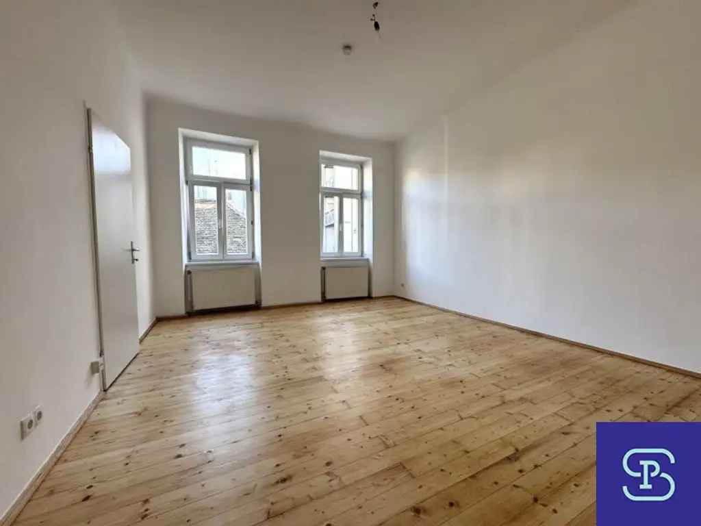 Provisionsfrei: Ruhiger 36m² Altbau im wunderschönen Stilhaus - 1080 Wien