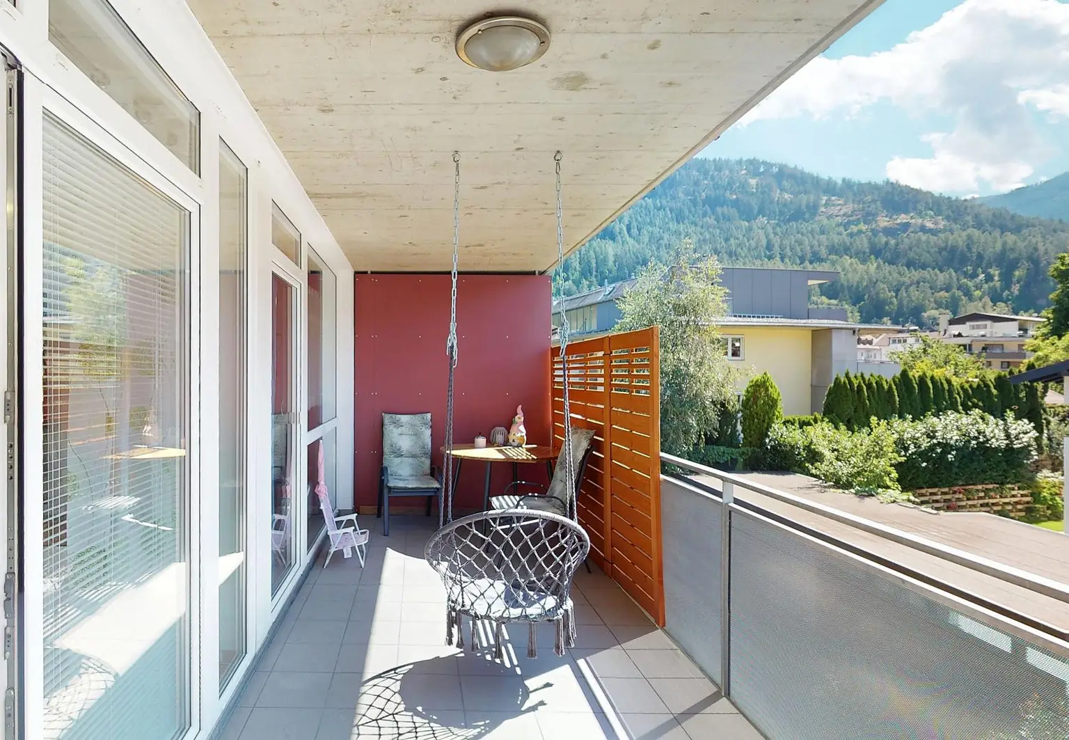 Landeck - Wohnung - Terrasse-