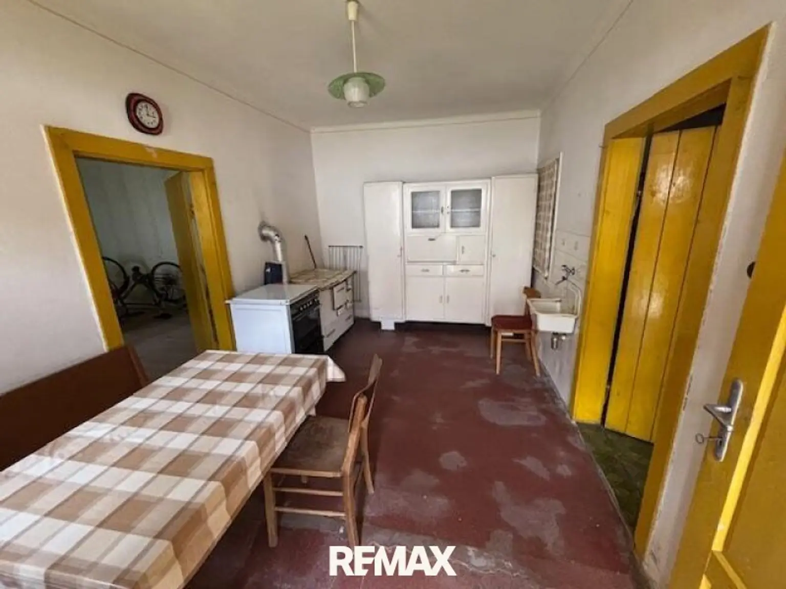 Küche Altbau