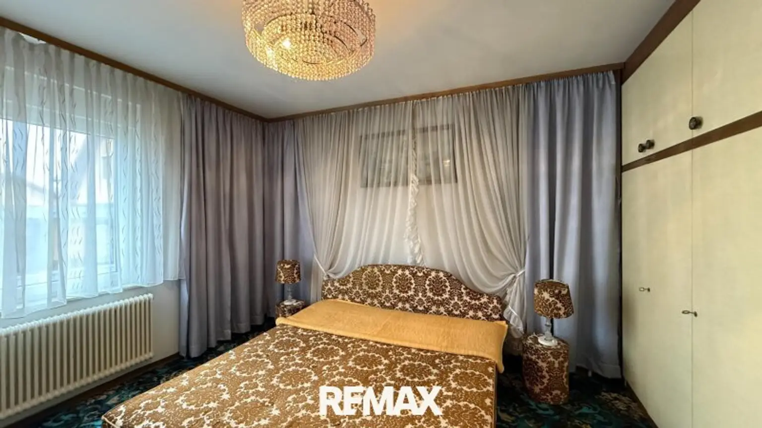Schlafzimmer EG