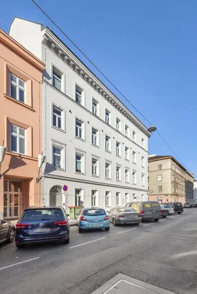 PROJEKT-HIGHLIGHTS: VDG18 – Urban und Exklusiv in Favoriten!