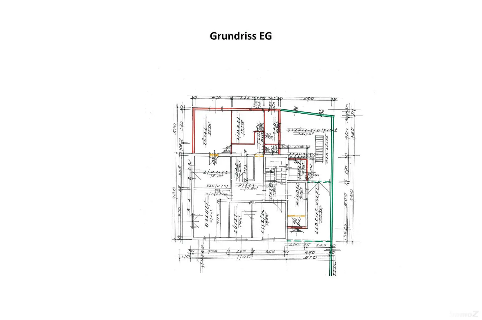 Laßnitzhöhe: Grundstück im Wert von € 430.000 + 509 m² Haus – alles zusammen nur € 595.000! Haus fast geschenkt!