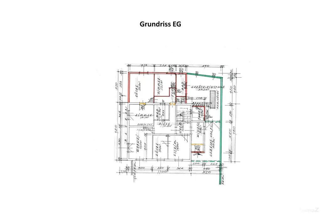 Laßnitzhöhe: Grundstück im Wert von € 430.000 + 509 m² Haus – alles zusammen nur € 595.000! Haus fast geschenkt!