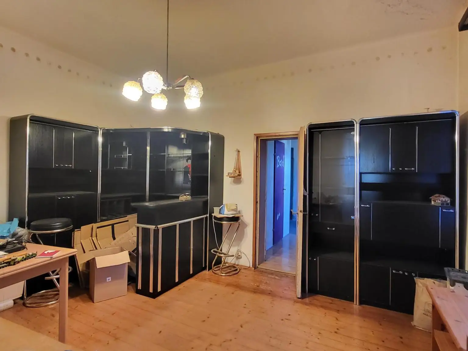 KLEINES JAHRHUNDERTWENDEHAUS IN VERKEHRSBERUHIGTER LAGE IN BADEN