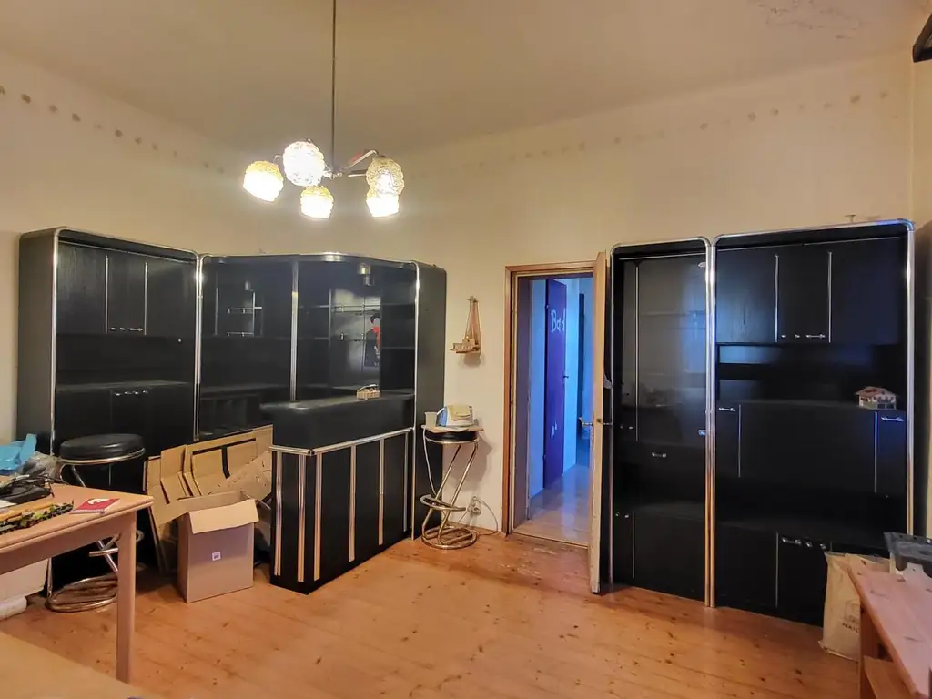 KLEINES JAHRHUNDERTWENDEHAUS IN VERKEHRSBERUHIGTER LAGE IN BADEN