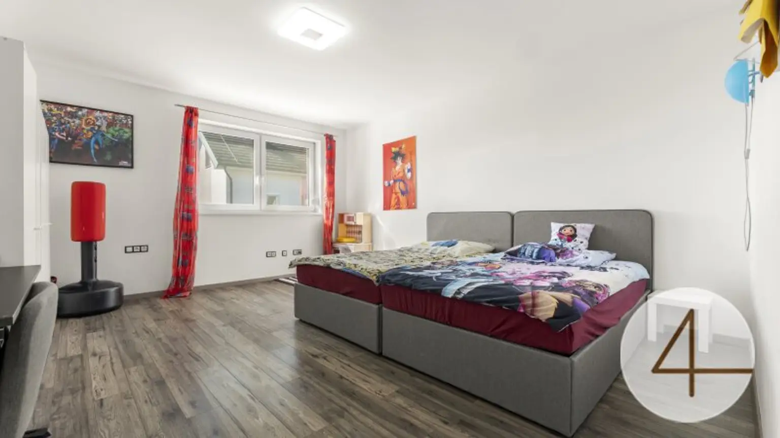 Hochwertiges Traumhaus mit Terrasse, Garage & Carport