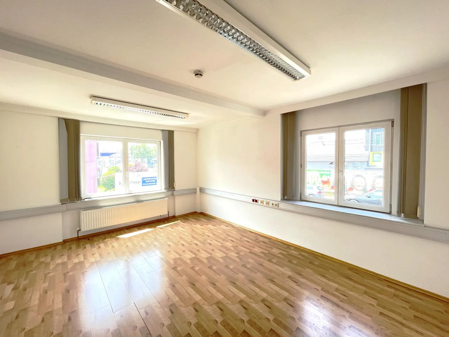 Bürofläche mit direktem Straßenbahnanschluss