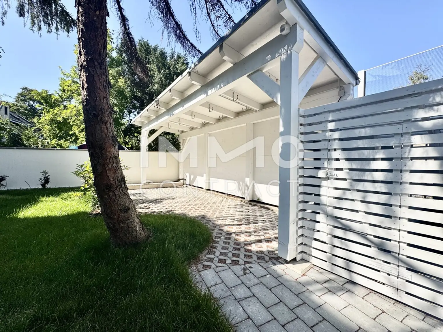 2-Zimmer-Gartenjuwel: exklusive Gartenwohnung mit Terrasse in Hacking