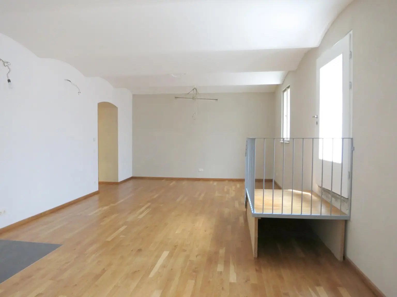 Flexible Büro- und Geschäftsfläche in zentraler Lage von Gersthof !