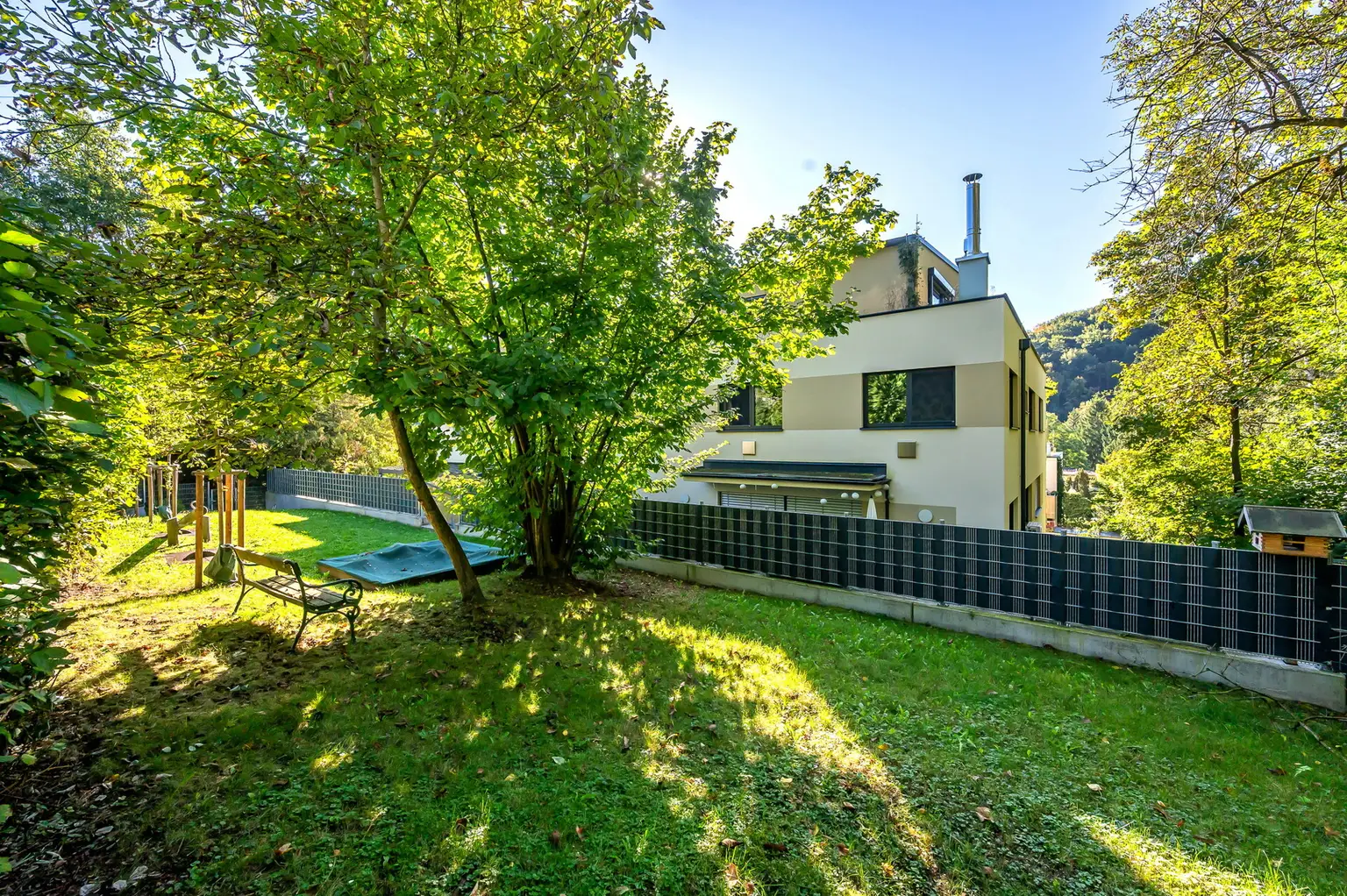 Modern wohnen, naturnah leben - Ihr neues Zuhause in Purkersdorf! INKL.KFZ-Stellplatz!