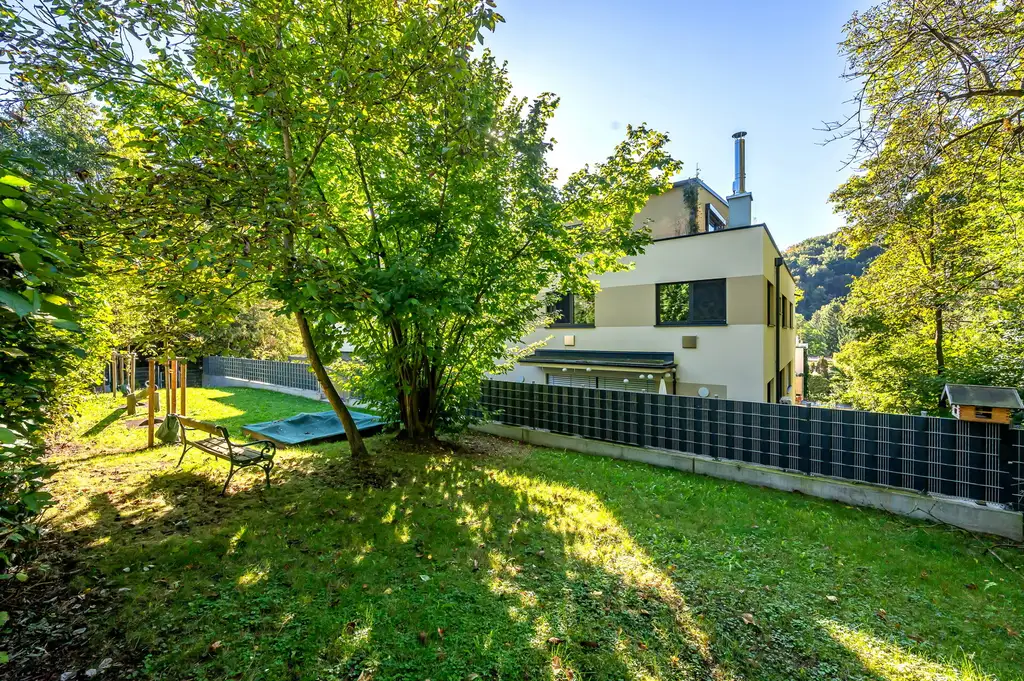 Modern wohnen, naturnah leben - Ihr neues Zuhause in Purkersdorf! INKL.KFZ-Stellplatz!