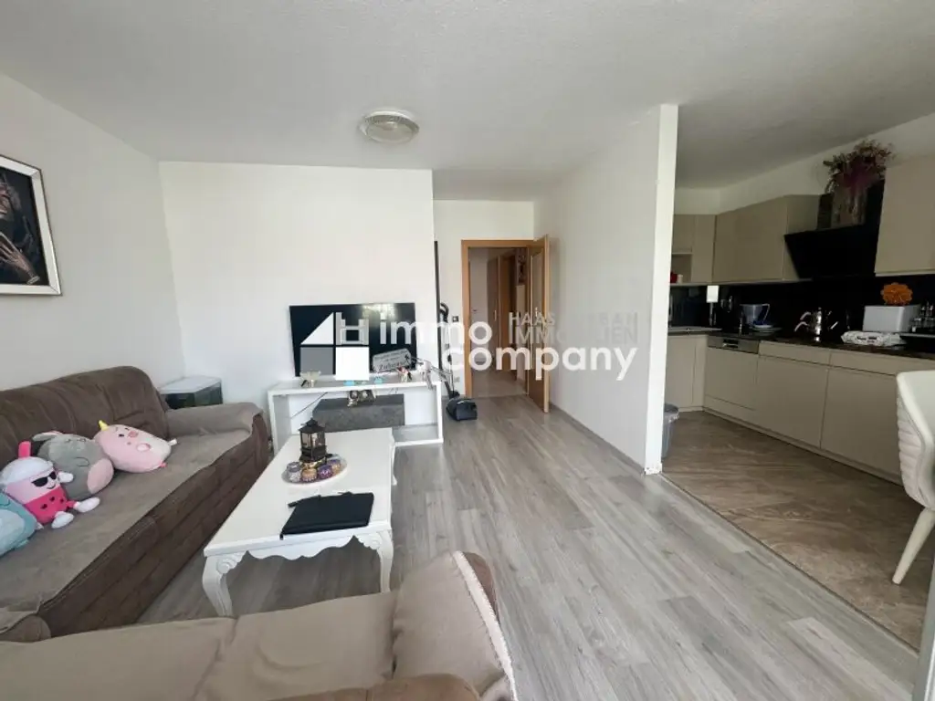 Moderne Wohnung in Top-Lage