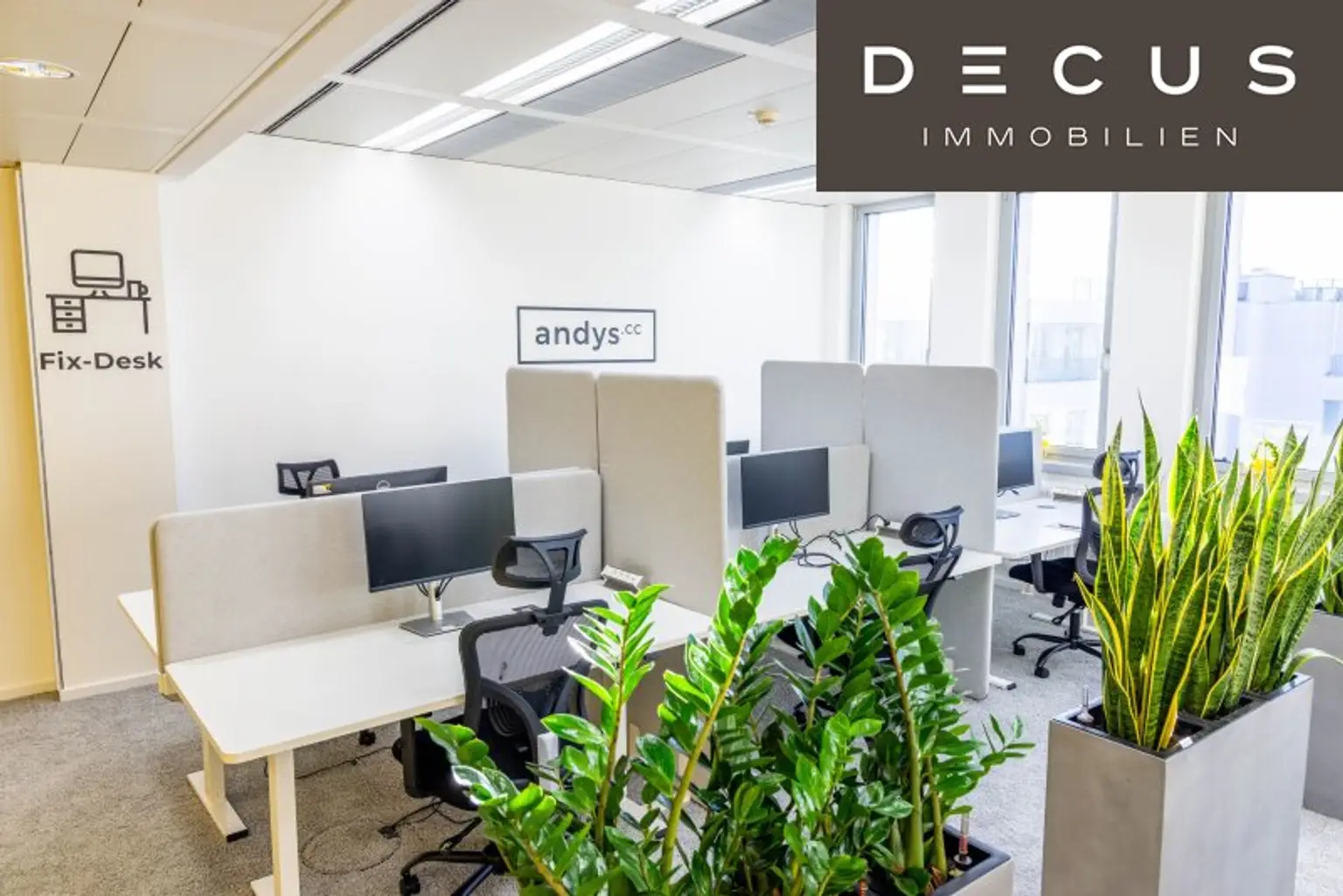 + + + Büroflächen und Co-working in Business-Center | EUROPLAZA + + +